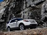 Ford Explorer 2010 года